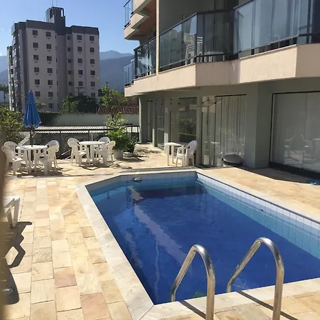 Apto Litoral Norte Caraguatatuba Exterior photo